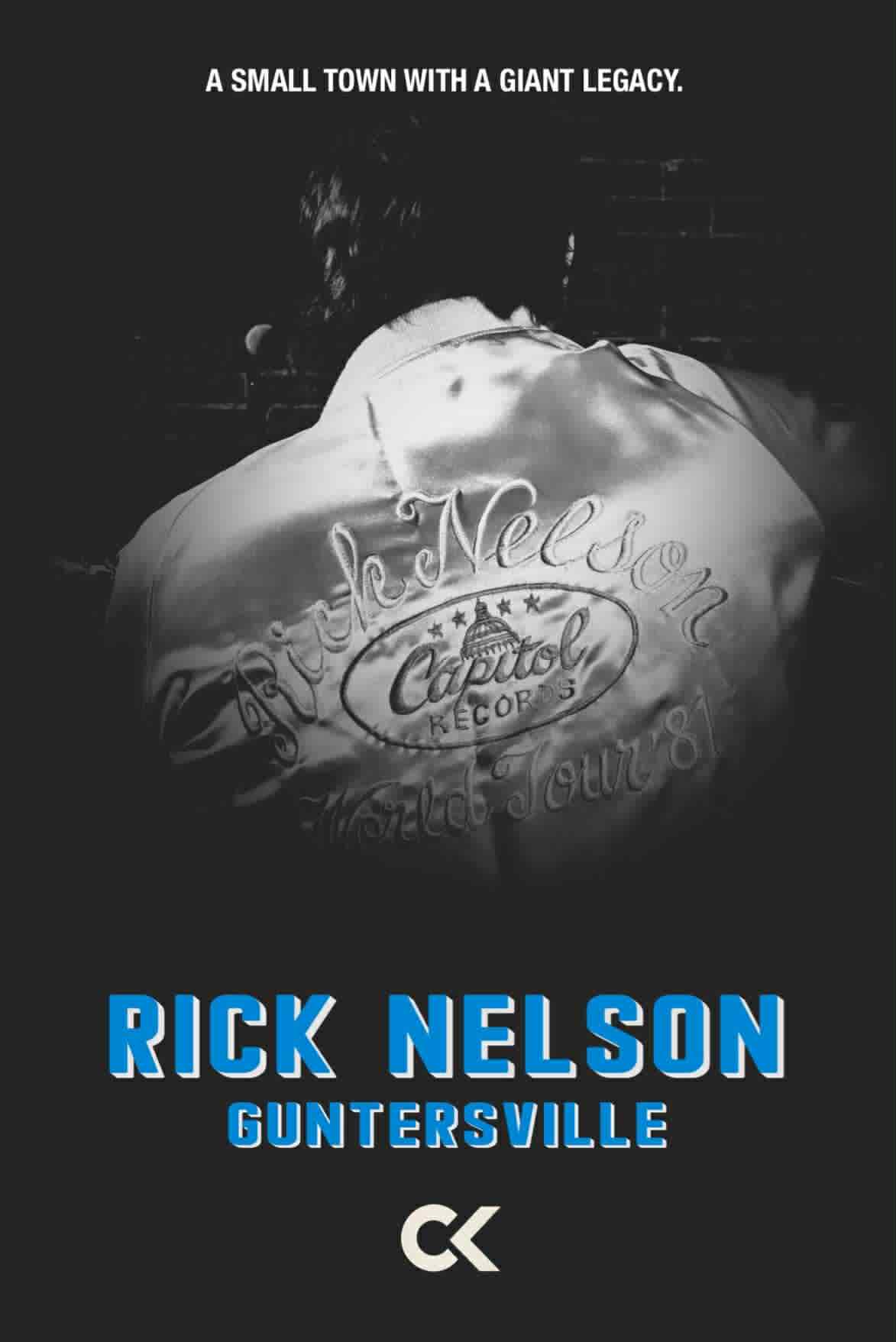 Rick Nelson: Guntersville poster