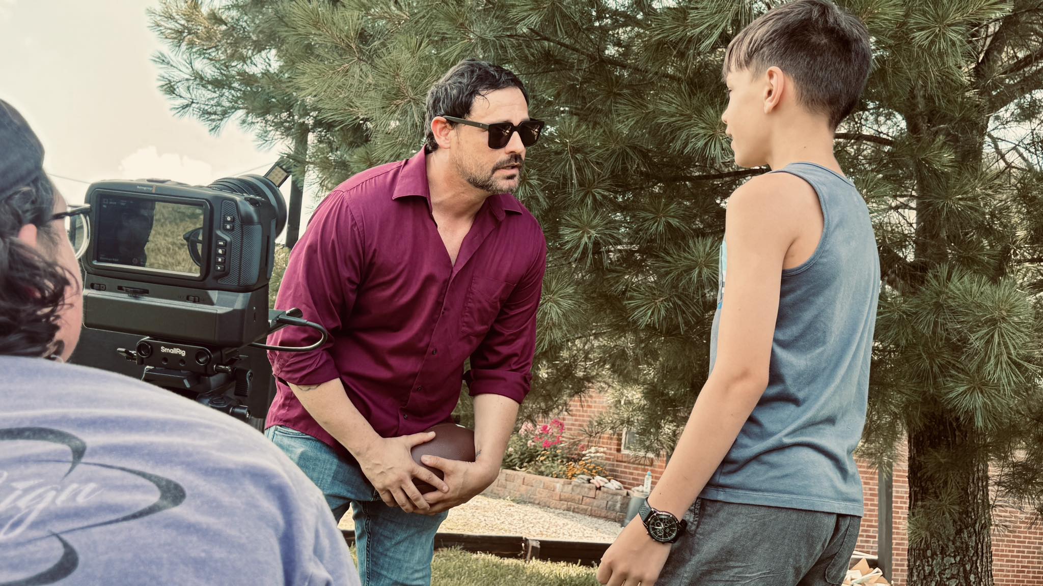 On Set